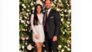 للمرة الثانية.. ريم سامي تحتفل بخطبتها (صور)