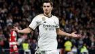 «كابتن ماجد».. براهيم دياز بطل خارق في ريال مدريد (صورة)