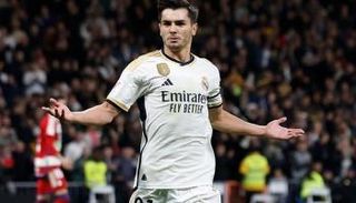 براهيم دياز - ريال مدريد الإسباني