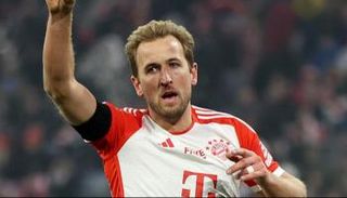 هاري كين مهاجم بايرن ميونخ