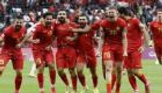 كيفية مشاهدة البث المباشر لمباراة سوريا وأوزبكستان في كأس آسيا 2023