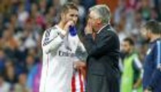 أنشيلوتي يعيد راموس إلى ريال مدريد قبل السوبر الإسباني (فيديو)