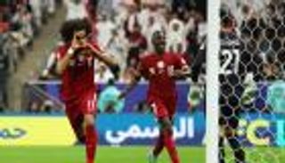 بعد افتتاح كأس آسيا 2023.. أكرم عفيف يفتح ذراعيه لأوروبا