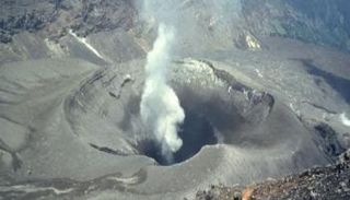 ثورة البركان