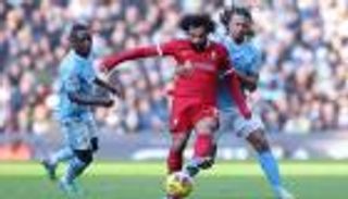 في غياب محمد صلاح.. هل ينقض مانشستر سيتي على صدارة ليفربول؟