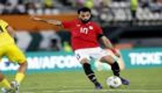 محمد صلاح ينقذ مصر من خسارة صادمة في أمم أفريقيا 2023