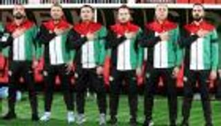 ما القنوات الناقلة لمباراة فلسطين وإيران في كأس آسيا 2023؟