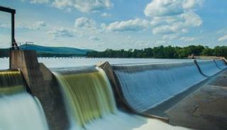 الطاقة الكهرومائية