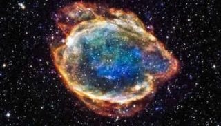 الطاقة المظلمة تشكل 70% من الكون