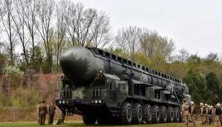 صاروخ كوري شمالي - أرشيفية