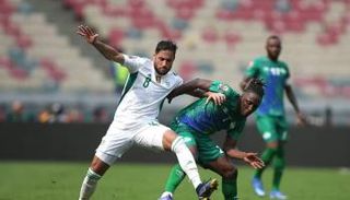منتخب الجزائر 