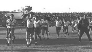 منتخب كوريا الجنوبية بطل كأس آسيا 1960