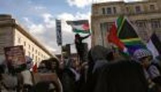 فريق قانوني من جنوب أفريقيا يطور «هجوم غزة».. مقاضاة واشنطن ولندن