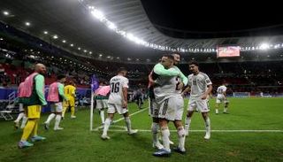 منتخب العراق