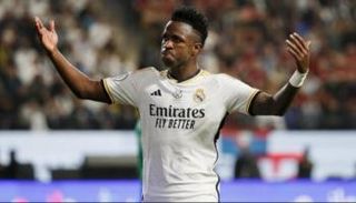 فينيسيوس جونيور نجم ريال مدريد