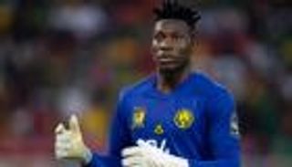 الطقس يهدد مشاركة أونانا مع الكاميرون في أمم أفريقيا