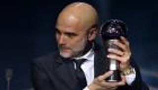 غوارديولا و«ذا بيست».. تتويج متوقع لعام تاريخي