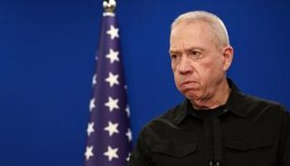 وزير الدفاع الإسرائيلي يوآف غالانت