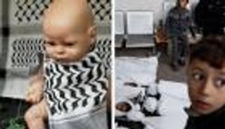 دُمية «مسيئة» لأطفال غزة تباع في إسرائيل؟