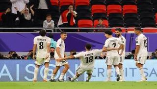 المنتخب العراقي