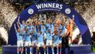 حضور تاريخي لميسي ومانشستر سيتي.. تشكيل «Fifpro» للأفضل في العالم