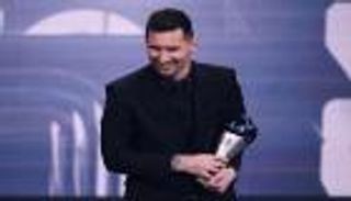 مفاجأة مدوية.. ميسي «ذا بيست» 2023