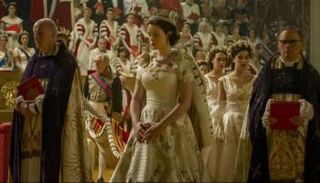 مسلسل The Crown