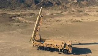 الصاروخ المستخدم في الهجمات