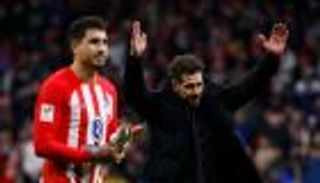 قبل ديربي كأس الملك.. سيميوني حائر بسبب ريال مدريد