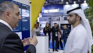 الدورة الـ25 من معرض إنترسك