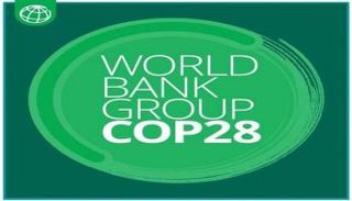 مشاركة مجموعة البنك الدولي في COP28