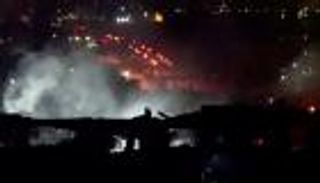 أول تعليق عراقي على ضربات إيران لأربيل.. إدانة وشكوى أممية