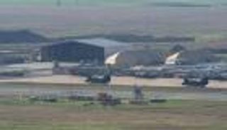 إسقاط 3 طائرات مسيرة فوق قاعدة أمريكية شمالي العراق