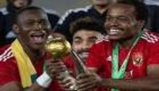 الأهلي المصري يقتحم كأس أمم أفريقيا بمكالمة ثلاثية (فيديو)