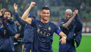 كريستيانو رونالدو ونجوم النصر