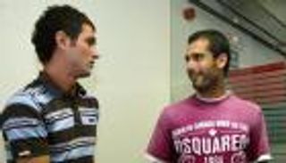 ليالي برشلونة.. لقاء تلفزيوني يعيد غوارديولا 17 عاما للخلف (فيديو)