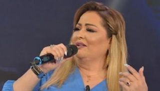 الفنانة التونسية نوال غشام