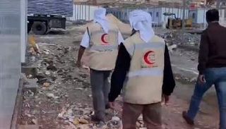 الهلال الأحمر الإماراتي يشرف على إنشاء 1000 وحدة سكنية في سوريا