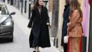 ليتيزيا والكعب العالي.. سر «التغيير الطارئ» في مظهر ملكة إسبانيا