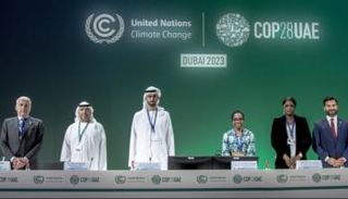 COP28 ودور الذكاء الاصطناعي في العمل المناخي