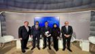 الإمارات تطلق «إيكومارك» في دافوس.. إطار أعمال مستدام يترجم أهداف COP28