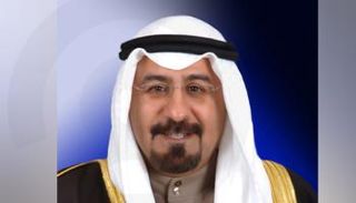 رئيس وزراء الكويت الشيخ محمد صباح السالم الصباح