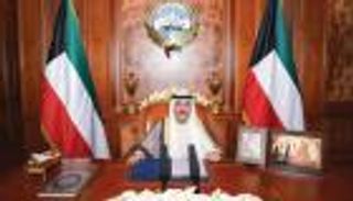 أول حكومة كويتية بعهد الشيخ مشعل.. 10 وزراء جدد وحقيبة للمرأة