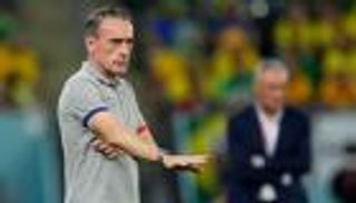 قبل مواجهة فلسطين.. مدرب منتخب الإمارات يستهدف العلامة الكاملة