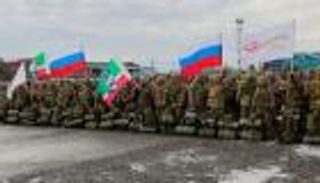 ضربة على «خاركيف».. روسيا تصطاد «مرتزقة» فرنسيين في أوكرانيا