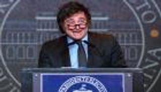 دافوس 2024.. الرئيس الأرجنتيني يهاجم الاشتراكية صارخاً: "تحيا الرأسمالية"