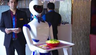 روبوت نادل - أرشيفية