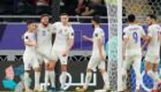بثلاثية ضد الهند.. منتخب أوزبكستان يشعل مجموعة سوريا في كأس آسيا