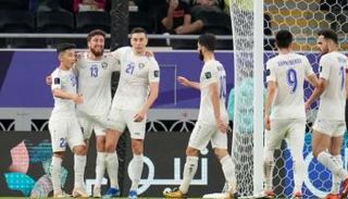 منتخب أوزبكستان