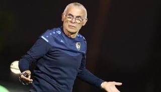 هيكتور كوبر مدرب منتخب سوريا